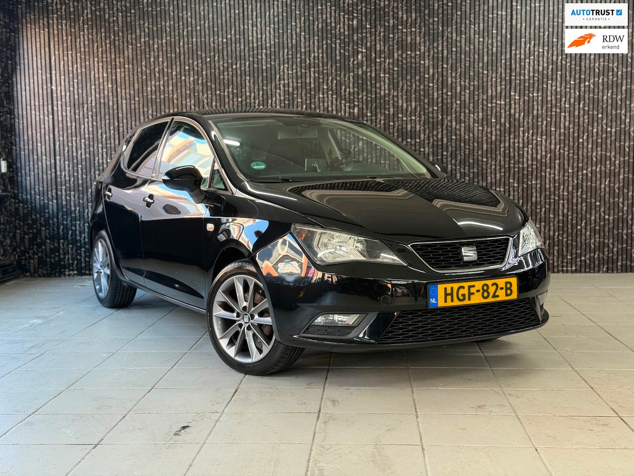 SEAT Ibiza SC - 1.2 TSI FR Automaat | Airco | 5dr - AutoWereld.nl
