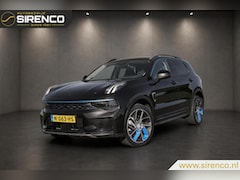 Lynk & Co 01 - 1.5 plug-in hybride | panodak | stoelverwarming |Android auto & Apple carplay |dab | adapt