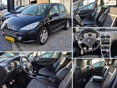 Peugeot 307 - 2.0-16V XSI 140PK 5-deurs Leder/stof Climate Cruise LM-Velgen NAP APK