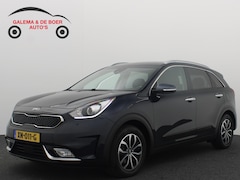 Kia Niro - 1.6 GDi Hybrid DynamicPlusLine CAMERA / CARPLAY / LED / STOEL-STUUR VERW / CLIMA