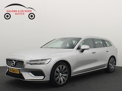 Volvo V60 - 2.0 T6 AWD Inscription ECHTE BENZINE / AUTOMAAT / ACC / LEDER + STOELVERW / ACHTERBANK VER