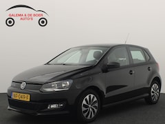 Volkswagen Polo - 1.0 BlueMotion Edition CARPLAY / AIRCO / BLUETOOTH / CRUISE / ELEK RAMEN / NL-AUTO