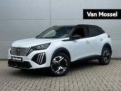 Peugeot 2008 - 1.2 Hybrid 145 GT | Camera | Adaptieve Cruise Control | Alcantara stoelen | Apple Carplay/