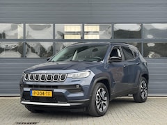 Jeep Compass - 4xe 240 PLUG-IN HYBRID ELECTRIC LIMITED I WINTERPAKKET I P-CAMERA I APPLE CARPLAY I ADAPTI