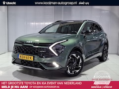 Kia Sportage - 1.6 T-GDi Plug-in Hybrid AWD GT-PlusLine Stoel en Stuur verwarming, Schuif kantel dak, App