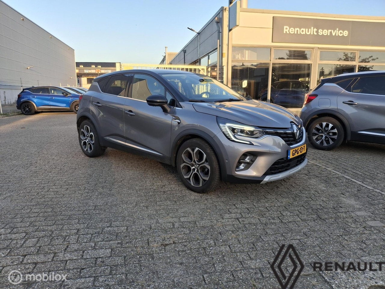 Renault Captur - 1.3 Mild Hybrid 140 techno 1.3 mild hybrid 140 techno - AutoWereld.nl