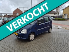 Suzuki Wagon R+ - 1.2 Comfort