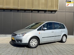 Ford Focus C-Max - 1.6-16V Futura | Cruise | Trekh | Airco | Nwe APK | Elektr pakket