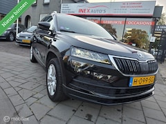 Skoda Karoq - 1.5 TSI ACT Sportline Business Keyless Carplay Dealer onderhouden