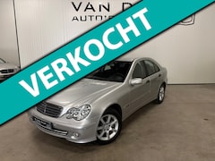 Mercedes-Benz C-klasse - 180 K. Classic Automaat Airco 2e Eig