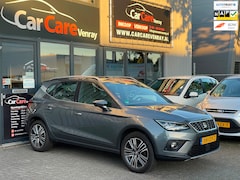 SEAT Arona - 1.0 TSI Xcellence APK10-2028 NAP CRUISECONTROLE AIRCO STOELVERWARMING NAGATIE DAB