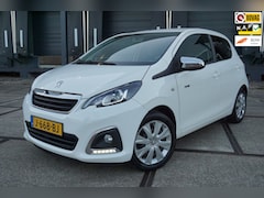Peugeot 108 - 1.0 e-VTi Style * Car Play * 5 Drs
