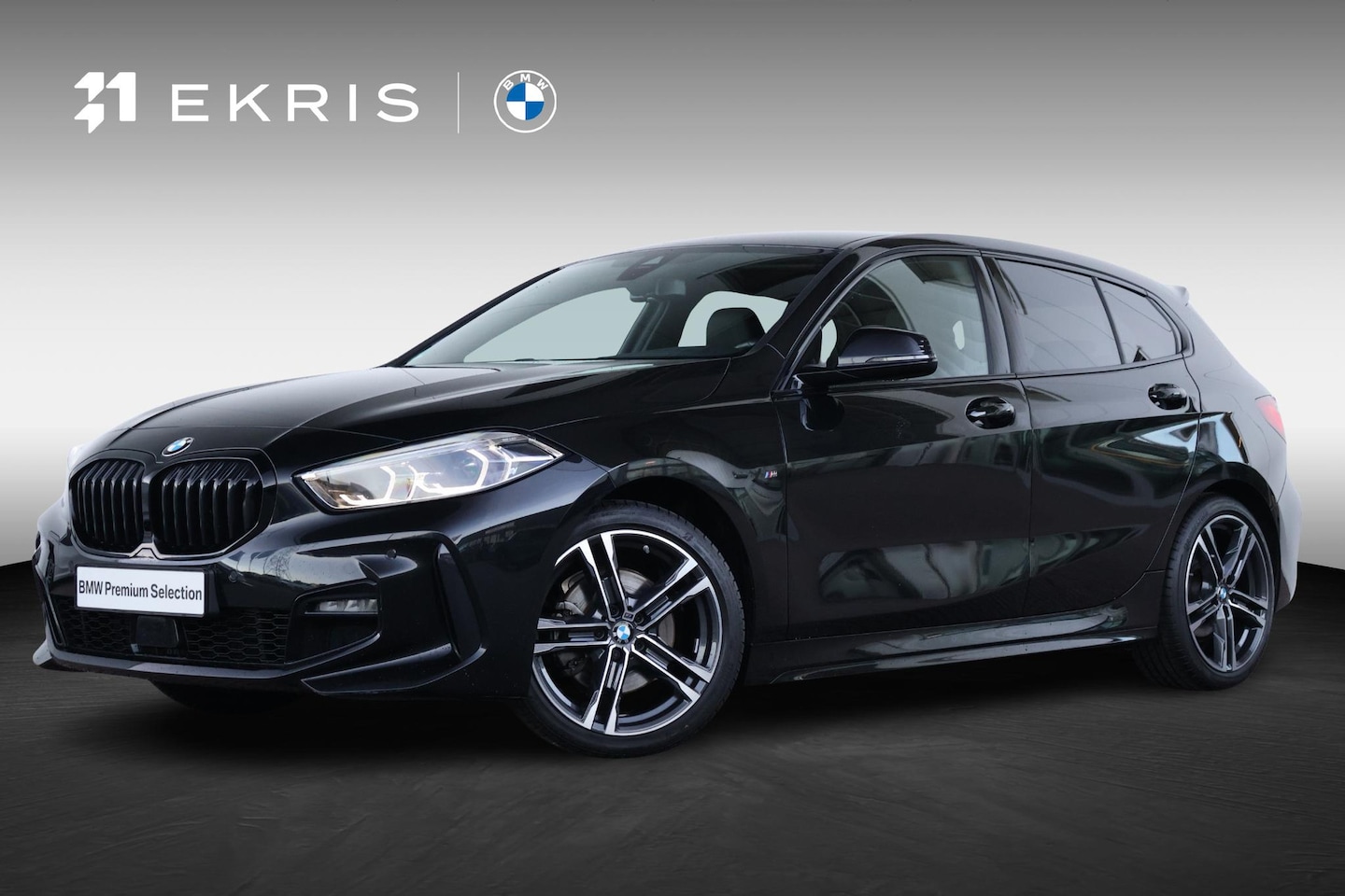 BMW 1-serie - 118i | M-Sport Pakket | Stuur & Stoelverwarming | PDC | Hifi | Comforttoegang | - AutoWereld.nl