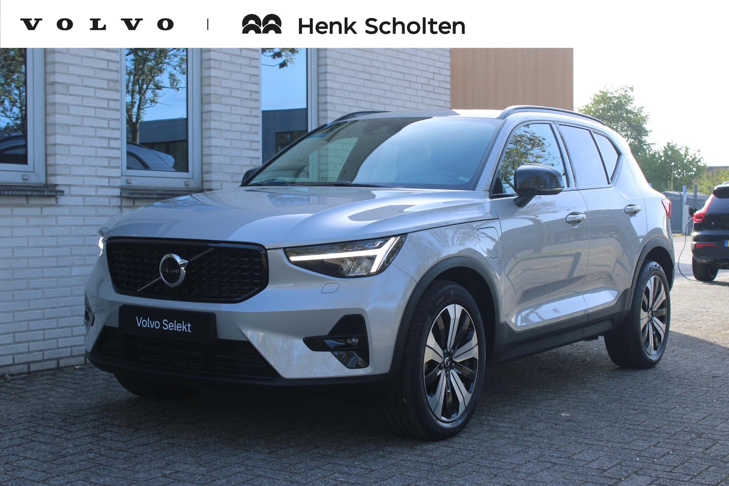 Volvo XC40 - 1.5 T5 Recharge Inscription | Apple Carplay | Electronic Climate Control | Lederen bekledi - AutoWereld.nl