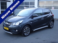Opel Karl - 1.0 Rocks Online Edition Apple carplay, cruise controle, airco, licht metalen velgen, park