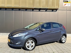Ford Fiesta - 1.25 Titanium | D-riem VV | Cruise | PDC | Clima | Bluet| LM Velgen