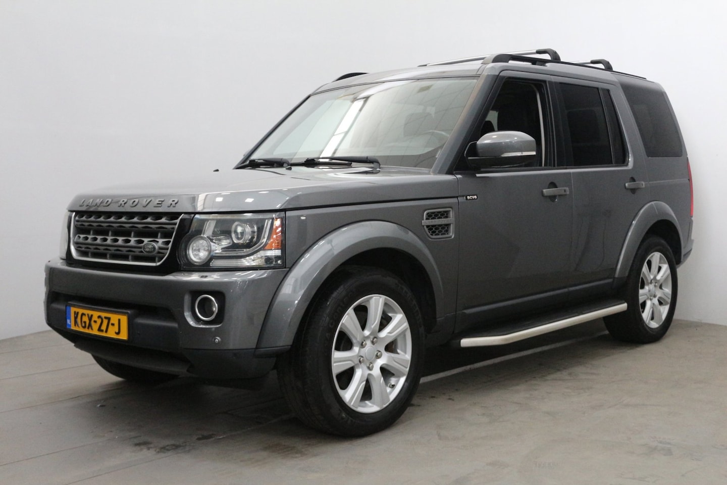 Land Rover Discovery - 3.0 SCV6 HSE 3.0 SCV6 HSE, PERFECTE STAAT. - AutoWereld.nl