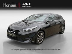 Kia Cee'd - Ceed 1.0 T-GDi Design Edition I JBL I Half-leder I Navi I Keyless