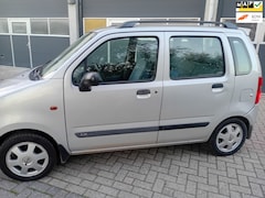Suzuki Wagon R+ - 1.3 GL vol automaat met 117000km nap met nieuwe apk 1650 euro