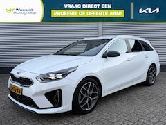 Kia Cee'd Sportswagon - Ceed 1.5 T-GDi MHEV GT-Line Edition | Trekhaak | JBL | Stoel/Stuurwielverwarming |