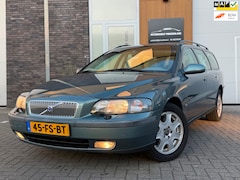 Volvo V70 - 2.4 T Geartr. C.L. | Automaat | Dealer onderhouden |