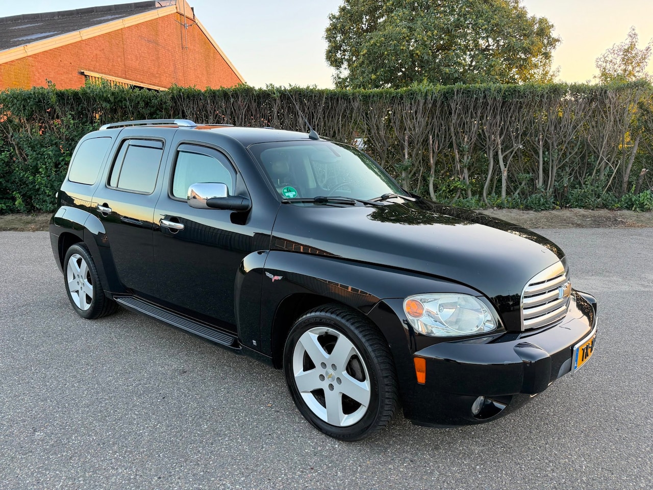 Chevrolet HHR - 2.4 LT - AIRCO - LEER - APK 3/2027 - AutoWereld.nl