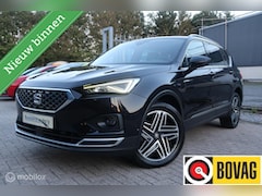 SEAT Tarraco - 1.5 TSI Xcellence CARPLAY, PANODAK, LEDER, CAMERA