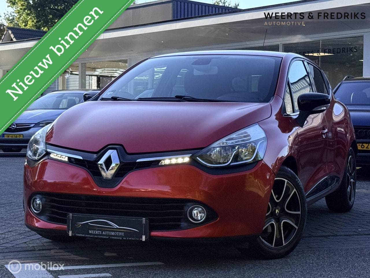 Renault Clio - 1.2 TCe Night & Day|AUT|KEYLESS|STOELVERW|PDC - AutoWereld.nl