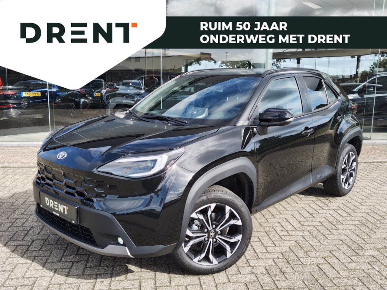 Toyota Yaris Cross - 1.5 Hybrid 130 First Edition | Comfort Pack | Sensoren v/a | Stoelverw - AutoWereld.nl