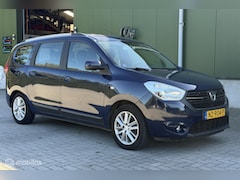 Dacia Lodgy - 1.2 TCe Lauréate 7p. Cruise Airco Trekhaak