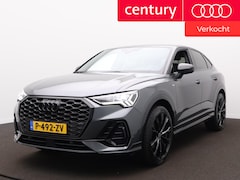 Audi Q3 Sportback - 35 TFSI S Edition 20 inch / S-Line / Trekhaak
