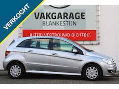 Mercedes-Benz B-klasse - lage kilometerstand 170