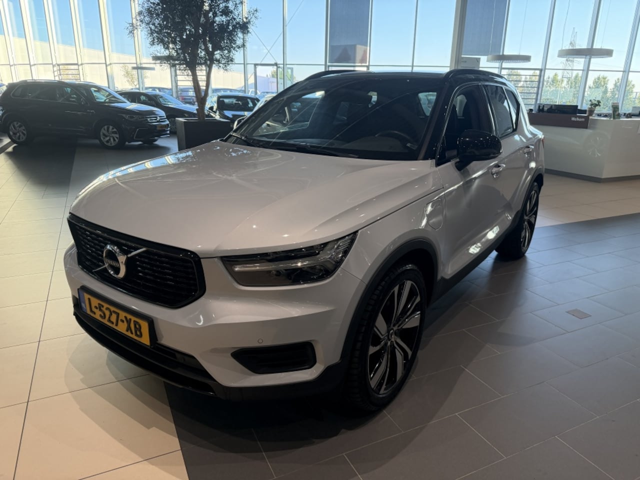 Volvo XC40 - 1.5 T5 Rech. RDesign - AutoWereld.nl