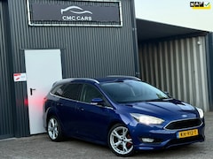 Ford Focus Wagon - 1.0 Titanium RIVISIE BLOKST-LINEAD-KLEPPEN