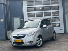 Opel Agila - 1.0 Edition | Elek-Pakket | Airco | N.A.P