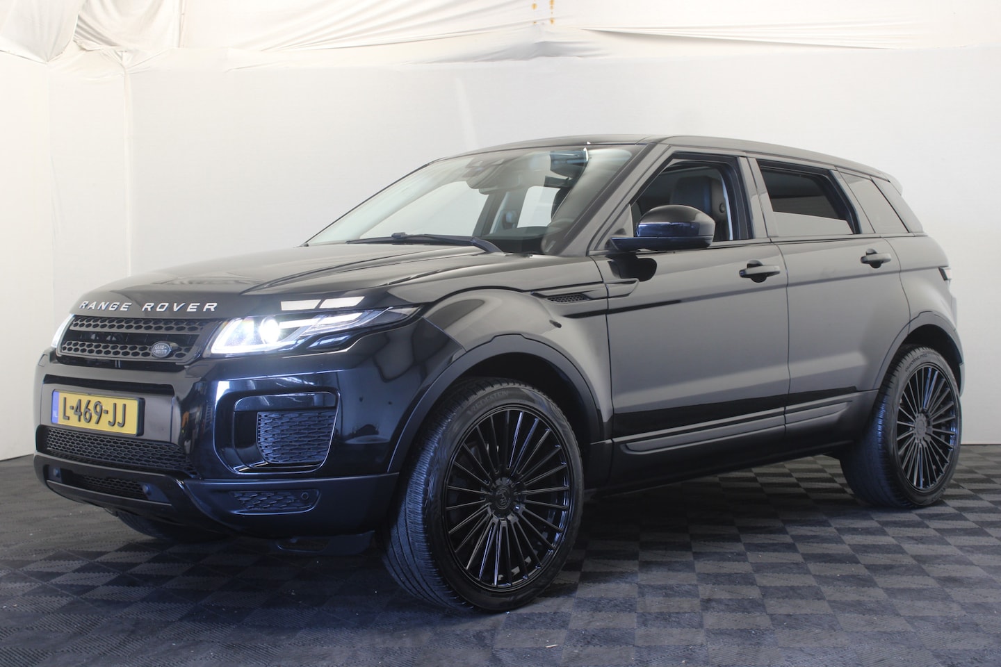 Land Rover Range Rover Evoque - 2.0 Si4 HSE Dynamic |Pano| - AutoWereld.nl