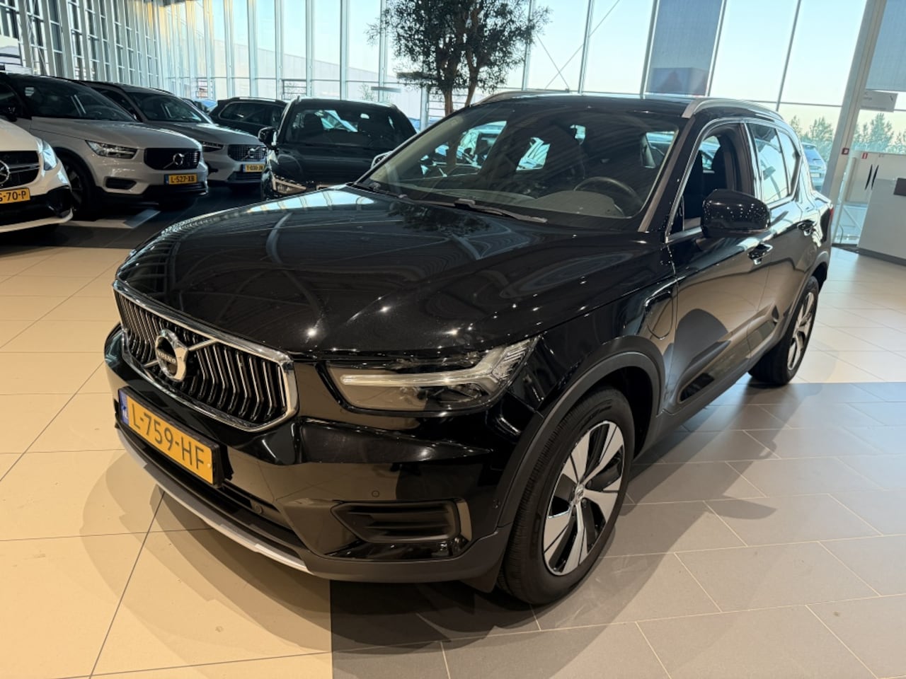 Volvo XC40 - 1.5 T4 Rech InscrExp - AutoWereld.nl