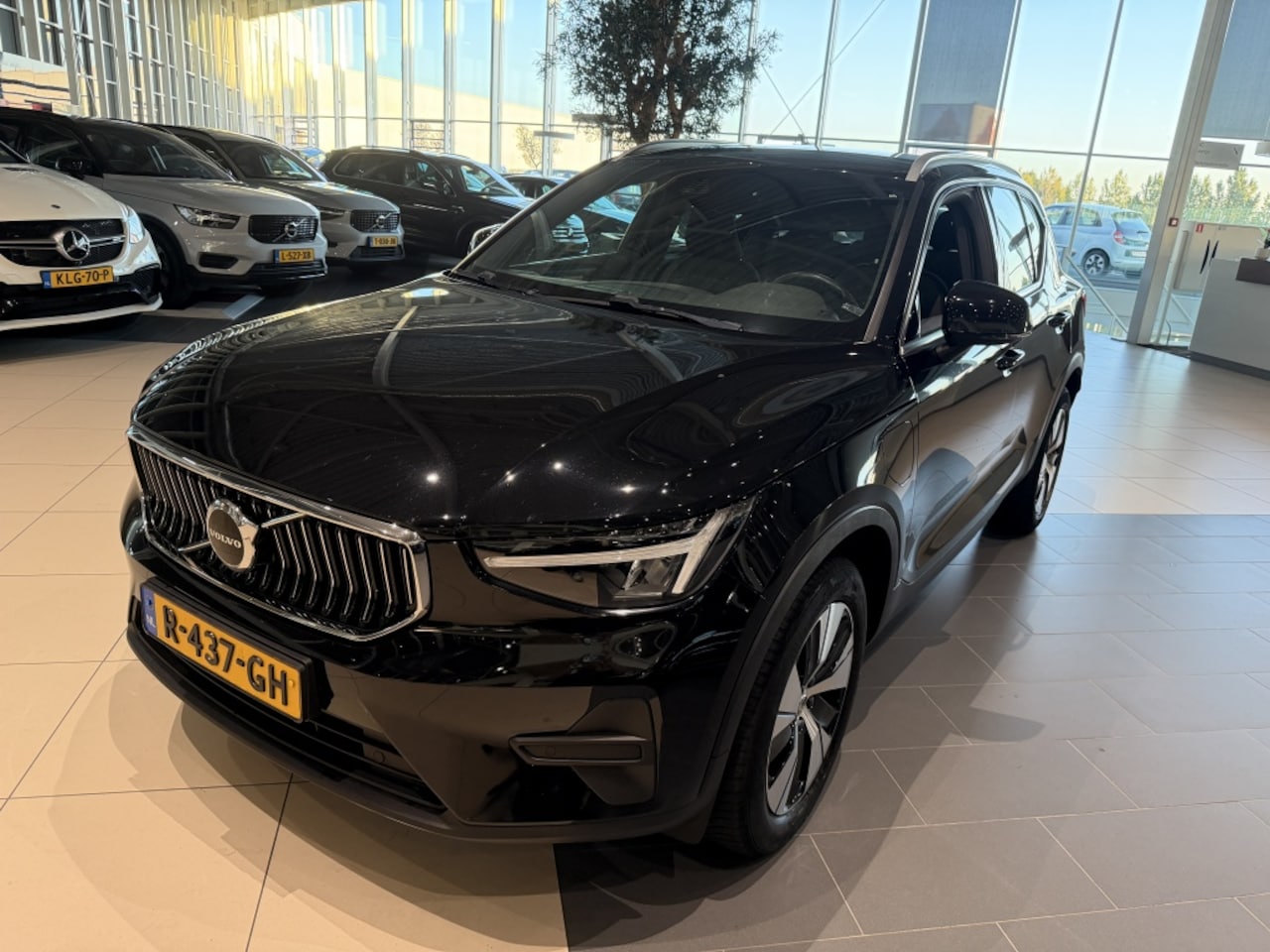 Volvo XC40 - 1.5 T4 Core Bright - AutoWereld.nl