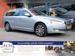 Volvo V70 - 2.0 D4 181 pk Nordic+ Schuifdak, Leer, Trekhaak, Xenon
