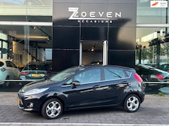 Ford Fiesta - 1.4 Titanium
