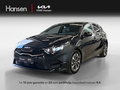 Kia Cee'd - Ceed 1.0 T-GDi MHEV Design Edition I Half-Leder I Navi I Camera