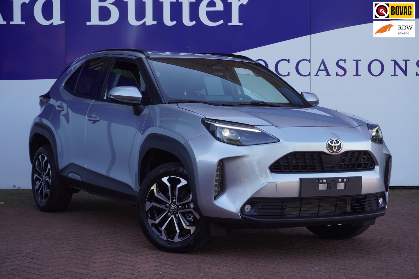 Toyota Yaris Cross - 1.5 Hybrid 130 Dynamic / Stoel&stuurverw. / Comfortpack / Safety- Pack / = INCL. BTW !! - AutoWereld.nl