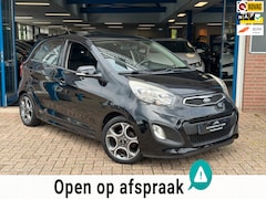 Kia Picanto - 1.2 CVVT ISG Plus Pack 2015 cruise airco nap