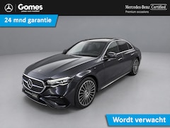 Mercedes-Benz E-klasse - 300 e AMG Line | Panoramadak | BURMESTER |