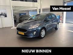 Ford Fiesta - 1.0 EcoBoost Connected APPLE CARPLAY | TREKHAAK | PARKEER SENOSREN VOOR EN ACHTER