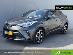 Toyota C-HR - 2.0 Hybrid Executive / Trekhaak Afneembaar / Apple Carplay/Android Auto / Stoelverwarming