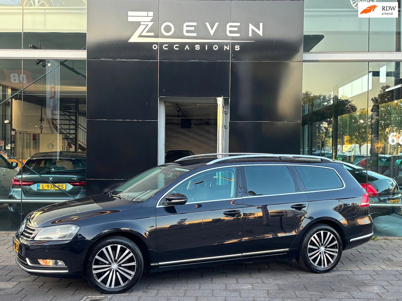 Volkswagen Passat Variant - 1.4 TSI Highline BlueMotion 1.4 TSI Highline BlueMotion - AutoWereld.nl