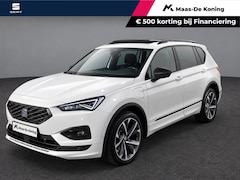 SEAT Tarraco - 1.4TSIe-Hybrid 180kW/245PK PHEV FR · Leder · Trekhaak · Panoramadak · Camera · Stoel & ach