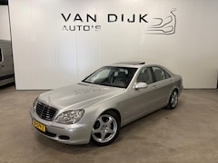 Mercedes-Benz S-klasse - 350 Facelift Aut. LPG