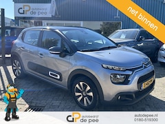Citroën C3 - 1.2 PureTech C-Series GARANTIE/CARPLAY/CLIMA/CRUISE/NAVI rijklaarprijs